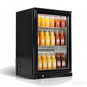 Refrigerador de Cerveza de Control Digital de Alta Eficiencia Energética, con Una Sola Temperatura, para Debajo del Mostrador - Product Image 1