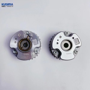 适用于奥迪C6 <span class=keywords><strong>3</strong></span>.0T/2.8/2.5 VANOS正时链轮的KUSIMA发动机正时 (VVT) 凸轮轴调节器06E109083Q 06E109084N - Product Image 2