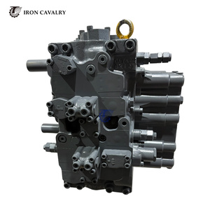 Control IRON CAVALRY para Excavadora Deere 240DLC 4628664 CE ISO - Product Image 4