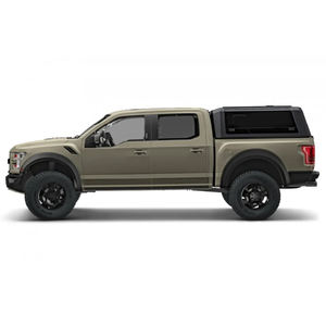Raptor — capotage de camion léger et étanche, 4x4, 8 pieds, en acier solide, ramassage auvent, couverture haute pour Ford Ranger <span class=keywords><strong>Hilux</strong></span> - Product Image 1