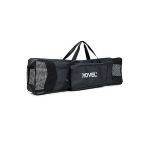 Bolsa de Aletas de <span class=keywords><strong>Buceo</strong></span> Personalizada, Bolsa para Aletas Largas de <span class=keywords><strong>Buceo</strong></span> Libre con Bolsillo Frontal con Cremallera, Bolsa de Almacenamiento de Equipo para Aventuras Subacuáticas - Product Image 2