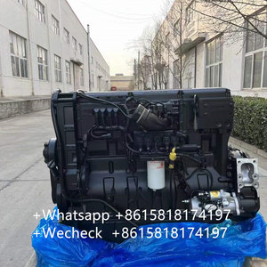 Conjunto de Motor H06C-TA DS50 EH700 EH700T H07C H07CX H07CT H07D J08C EB100, Bomba e Inyector de Combustible - Product Image 4