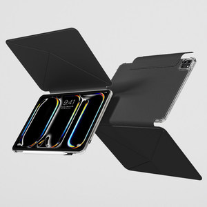Funda para Tablet con Diseño Nuevo de 2026, Plegable en K, para <span class=keywords><strong>iPad</strong></span> <span class=keywords><strong>Air</strong></span> 11 M2 2024, Funda para <span class=keywords><strong>iPad</strong></span> <span class=keywords><strong>Air</strong></span> <span class=keywords><strong>5</strong></span> 10.9 - Product Image 2