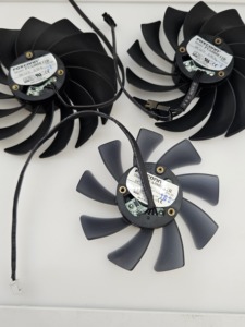 90mm pva080e12r 12V mát fan hâm mộ thay thế cho đầy màu sắc iGame RTX 3060 3070 3080. Quạt <span class=keywords><strong>Card</strong></span> đồ họa tiên tiến rtx3090 - Product Image 6