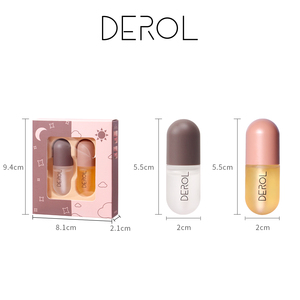 Brillo Labial Voluminizador de Colágeno con Menta, Suero Hidratante Natural, Brillo Labial Líquido Voluminizador - Product Image 6