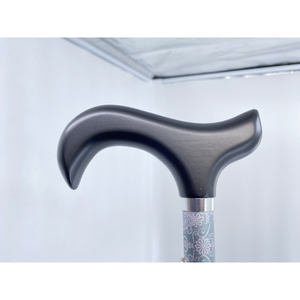 Bastón plegable duradero y ergonómico para senderismo y senderismo - Product Image 2