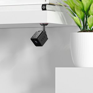 <b>4K</b> WiFi <b>Camera</b> Waterproof Mini Cam with Motion Detection Night Vision Audio Monitoring and <b>Video</b> Recording for Android iOS - Product Image 3