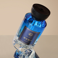 Diffuseur d'arômes intelligent HongYu Luxury Hotel 500 ml, brume automatique, aide au sommeil, éliminateur d'odeurs pour la chambre, le salon et la salle de bain