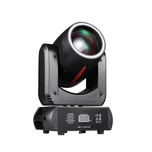Lumière de scène mobile à faisceau LED 180W 3D Mini DJ Disco avec contrôle <span class=keywords><strong>DMX</strong></span> pour les fêtes - Product Image 3