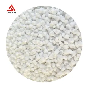 Industri plastik PP Halogenfree api Retardant Masterbatch menggunakan dalam cetakan injeksi Spinning Fire Retardant granule