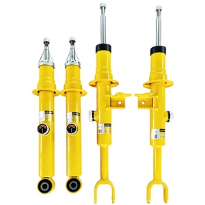 Amortiguadores Delanteros y Traseros Ajustables para Honda Civic, CRV, Fit, Accord, City, Vezel, Grace, Jazz, <span class=keywords><strong>Odyssey</strong></span>, Stream - Product Image 1