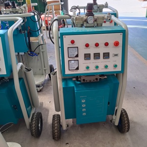 CNMC-E3 Máy Phun Bọt Polyurethane 110 V/220 V/380 V Được Sử Dụng Rộng Rãi Trong Phun Mái - Product Image 2