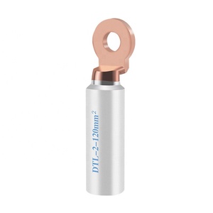 <span class=keywords><strong>Disjoncteur</strong></span> électrique DTL-2 MCB avec <span class=keywords><strong>borne</strong></span> <span class=keywords><strong>de</strong></span> transition dédiée en alliage d'aluminium pour câble - Product Image 6