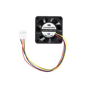 Ventilateur de refroidissement dédié pour carte IO Raspberry Pi Compute Module 4, réglage de la vitesse PWM - Product Image 2