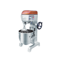 Astar Commercial Electric Kitchen Food Mixer Planetary Stank pour Pain Pâte Crème à 15L 220V pour Hôtels Boulangerie