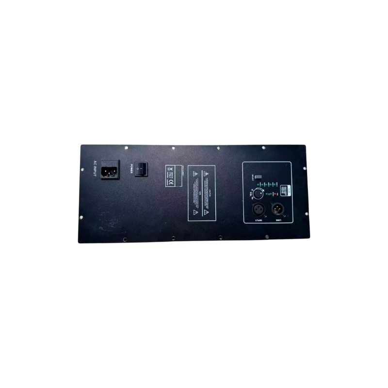 Audio Power Amplifier <strong>Module</strong> with XLR Interface - Active Speaker <strong>Amp</strong> Board for Stage, KTV Conference Sound Systems