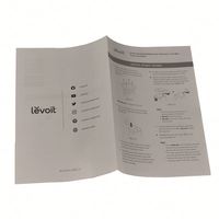 Impression Personnalisée en Usine de Magazines, Livrets, Manuels d'Instructions, Catalogues, et Brochures d'Entreprise A5 A4 en Quadrichromie