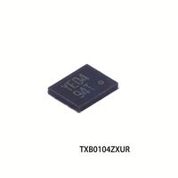 Convertidor de Nivel de Dispositivo Lógico BGA-12 con Serigrafía Ye04 Txb0104zxur