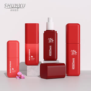 Nouvelle conception de flacon pulvérisateur pour soin du <span class=keywords><strong>visage</strong></span>, <span class=keywords><strong>tonique</strong></span>, brume, 80 ml, 100 ml, 120 ml, en plastique PET, pour crème solaire, hydratant, emballage - Product Image 5