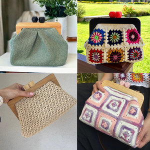 <span class=keywords><strong>Asa</strong></span> de madera <span class=keywords><strong>para</strong></span> bolso de mano, marco de madera <span class=keywords><strong>para</strong></span> bolso de mano y marco de madera <span class=keywords><strong>para</strong></span> bolso, <span class=keywords><strong>para</strong></span> <span class=keywords><strong>asa</strong></span> de <span class=keywords><strong>cartera</strong></span> clásica DIY - Product Image 2