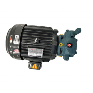 UVD-1A/2A/11A USV-0A UVC-1A UVC-11A UPV-0A/1A/2A UPN-0A/1A/2A ซีรีส์มอเตอร์เวนปั๊ม UVD-11A-A2A2-22-4-Y-6081F - Product Image 1