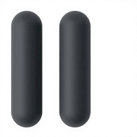 Mini haltères en silicone écologiques pour la maison, entraînement de force, yoga, pilates, barre légère, équipement de fitness portable, personnalisable