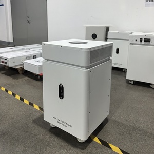 Système solaire tout-en-un 6 kW hybride connecté au réseau, système de stockage d'énergie domestique 16 kWh, batterie au lithium fer phosphate - Product Image 4