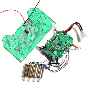 Thiết kế PCB lắp ráp Mini Drone Transmitter và Receiver pcba điều khiển từ xa Drone đồ chơi pcba UAV PCB tích hợp bảng mạch - Product Image 2
