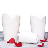 Emballage de récipient à emporter biodégradable écologique jetable pour aliments Boîte à nouilles kraft portable avec couvercle en plastique pour pâtes à soupe