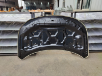 Capot de capot de capot de moteur en acier de 2024 pièces de carrosserie automatiques pour l'explorateur