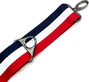 Crochets pivotants avec anneau en D, boucles coulissantes pour la fabrication de sangles de sacs à main, clips pivotants pour lanières, fermoirs mousquetons - Product Image 5