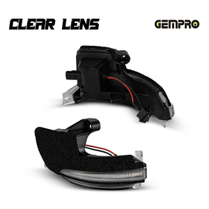 Espejo de luz de coche ámbar con interruptor de pantalla transparente para Toyota <span class=keywords><strong>Corolla</strong></span> <span class=keywords><strong>Cross</strong></span> <span class=keywords><strong>2022</strong></span> ~ Noah VOXY MZRA90 <span class=keywords><strong>2022</strong></span> ~ - Product Image 2