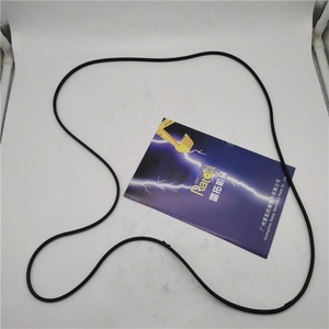 Joint torique de couvercle de tige de poussée 6738-21-6180, joints de couvercle de bloc-cylindres 6738-21-6180 pour excavatrice PC200-7 PC220-7, moteur 6D102 - Product Image 6