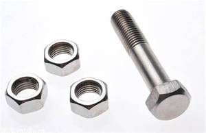 Din933 MS Hex Nut bu lông 12.9 M4 M5 M6 M8 M10 M12 4.6 5.8 8.8 nặng Hex đứng đầu tap bu lông Máy bu lông và đai ốc Hex cap vít - Product Image 5