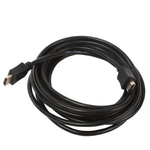 สาย HDMI ความยาว 1.5 ม. ความเร็วสูง พร้อมอีเธอร์เน็ตสำหรับการเชื่อมต่อเสียงและวิดีโอ - Product Image 1