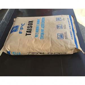 VA18 % EVA granules EVA 7350M copolymère éthylène-acétate de vinyle matériau de moulage de haute qualité-EVA perles aromatiques pour joints - Product Image 4