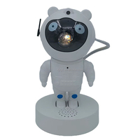 Projecteur d'étoiles à LED pour créer un ciel étoilé magique dans la chambre à coucher avec thème astronaute Parfait pour la décoration de chambre d'enfant