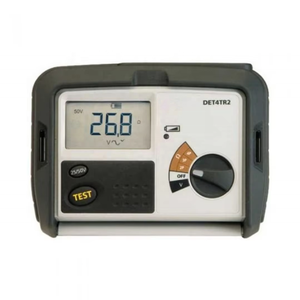 Nouveau testeur de résistance à la terre/au sol à 4 bornes DET4TC2/DET4TD2/DET4TR2 haute performance - Product Image 6