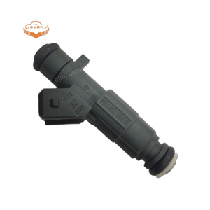 Inyector de Combustible 0280156254 para Motor <span class=keywords><strong>Volkswagen</strong></span> Fox, Repuestos de Auto - Product Image 1