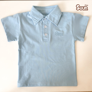 Camiseta Polo Personalizada para Niños, Camiseta de Algodón de Alta Calidad para Niños y Niñas, Cómoda, Transpirable, para Uso Diario al Aire Libre - Product Image 4