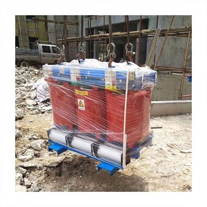 Transformador de Potencia Trifásico Tipo Seco de 20kv a 480kv, Ventiladores de Refrigeración ANAF, Resina Fundida, 500kva - Product Image 4