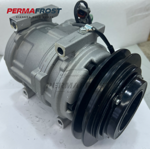 คอมเพรสเซอร์เครื่องปรับอากาศ10PA15C ปั๊มลมสำหรับมิตซูบิชิ Fuso Canter 24V MK512758 AKC200A2738 AKC200A165A MC182895 - Product Image 4