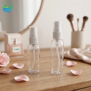 Flacone Spray da 50ml 60ml per Medicinali, Cosmetici, Oli, Lozioni e Soluzioni Farmaceutiche - Vendita all'Ingrosso - Product Image 1
