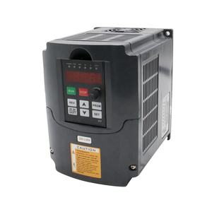 HLTNC变频驱动器<span class=keywords><strong>2</strong></span>.2kw 110V/220V/380V VFD可与1.5kw或<span class=keywords><strong>2</strong></span>.2kw空气或水主轴匹配，用于数控 - Product Image 3