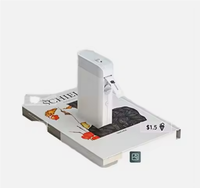 Printer Label Thermal Mini Portabel VSON 15mm 200dpi USB Laris untuk Penggunaan Saat Bepergian, Produk Tersedia