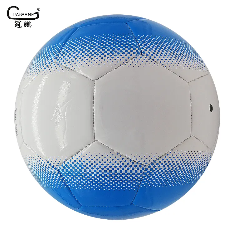 Lo Sport di Guanpeng vende il pallone da calcio personalizzato di buona qualità di nuovo stile con il prezzo di fabbrica