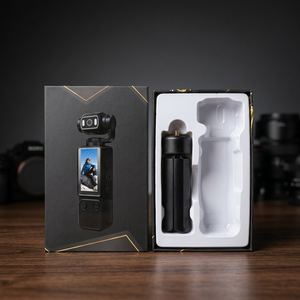 Caméra embarquée ZTX HD 1080P avec vision nocturne, GPS et écran LCD 2,4 pouces - Product Image 3