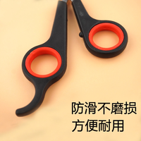 Coupe-ongles pour animaux de compagnie en acier inoxydable, ciseaux pour couper les ongles des chats et des chiens, outil de toilettage facile à utiliser