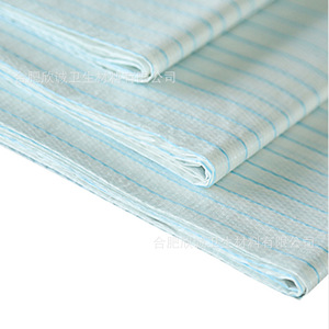 Draps de lit renforcés, protège-matelas jetables en film papier - Product Image 1