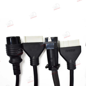 Cf19 máy tính xách tay cho iveco eltrac dễ dàng với iveco eltrac phiên bản cuối cùng mô-đun iveco ECI xe tải chẩn đoán Máy quét - Product Image 4